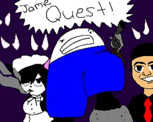 Jamie Quest cover art