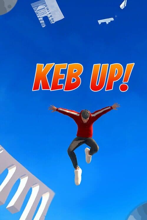 Keb Up! cover art