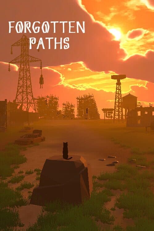 Forgotten Paths cover art