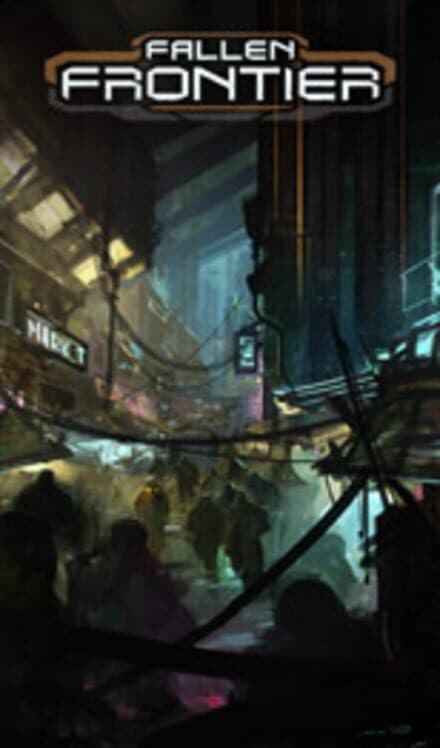 Fallen Frontier cover art