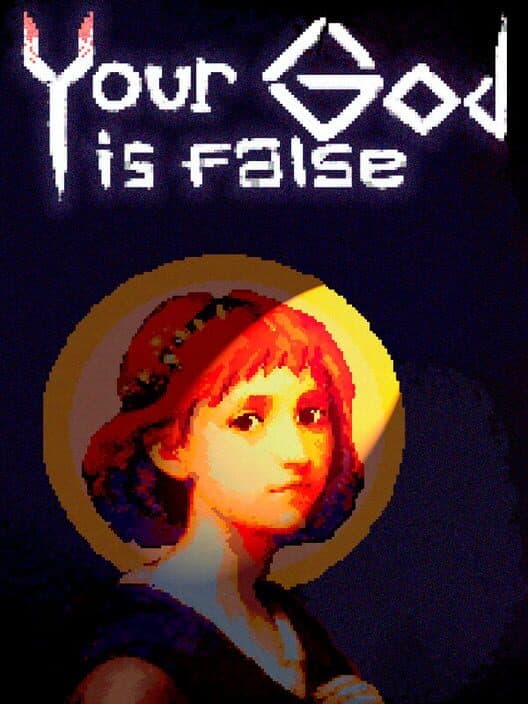 Your God Is False cover art