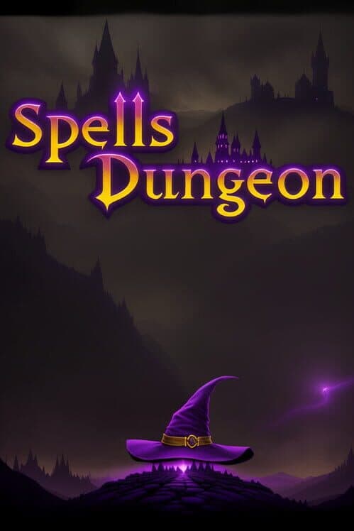 Spells Dungeon cover art
