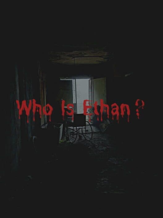 Who Is Ethan? cover art