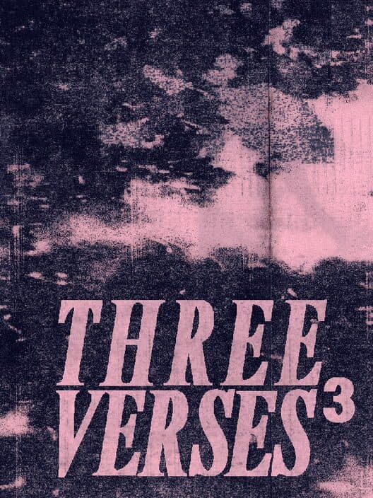 Three Verses3 cover art