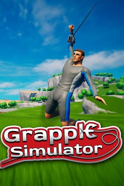 Grapple Simulator cover art