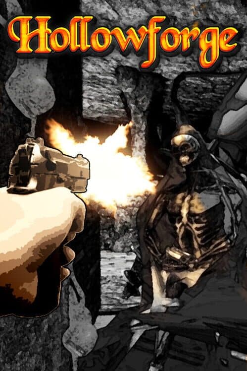 Hollowforge cover art