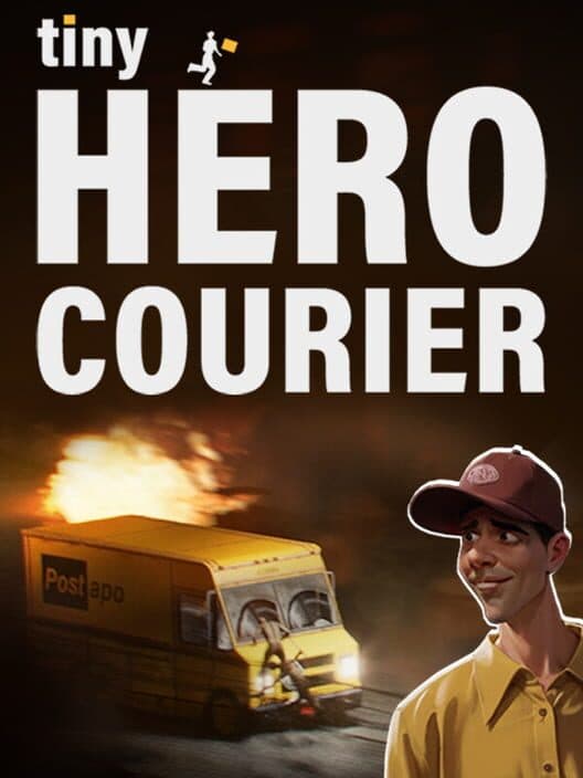 Tiny Hero Courier cover art