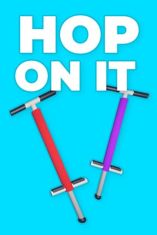 Hop on It cover art