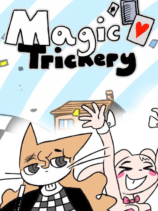 Magic Trickery cover art