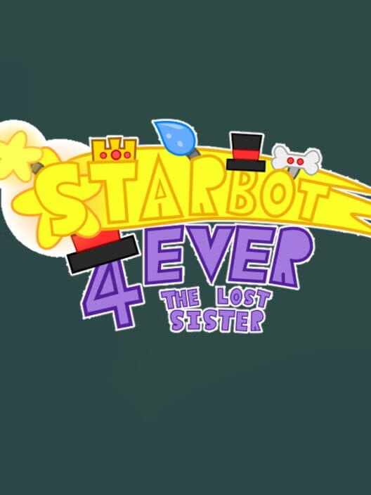 Starbot 4Ever cover art