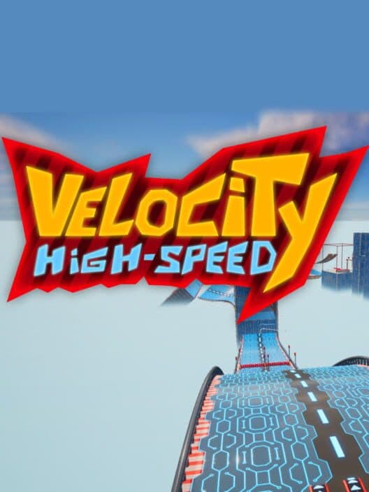 Velocity High Speed cover art