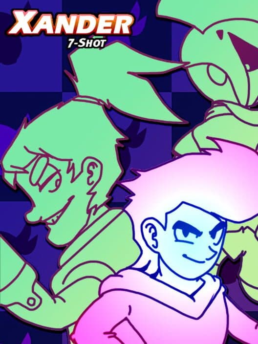 Xander: 7-Shot cover art