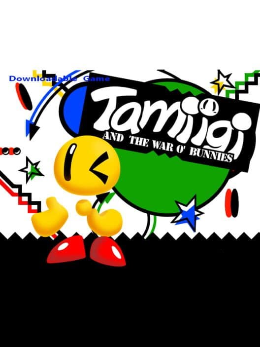 Tamiigi and the War O' Bunnies cover art