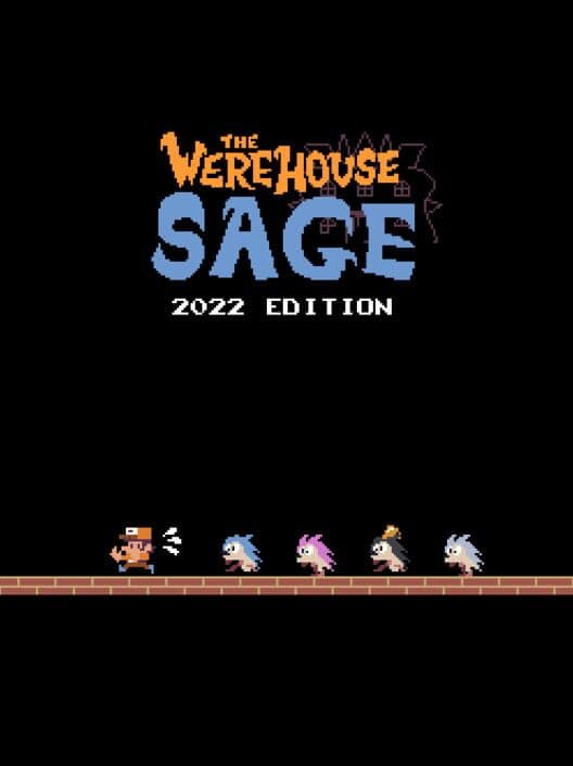 The Werehouse cover art