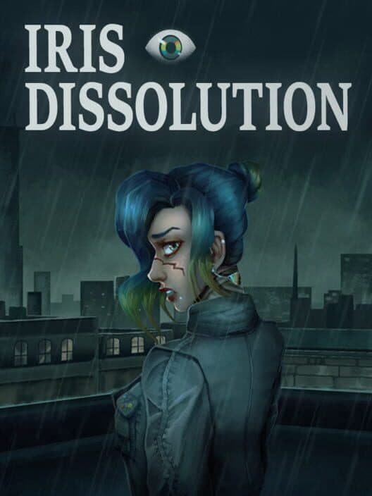 Iris Dissolution cover art