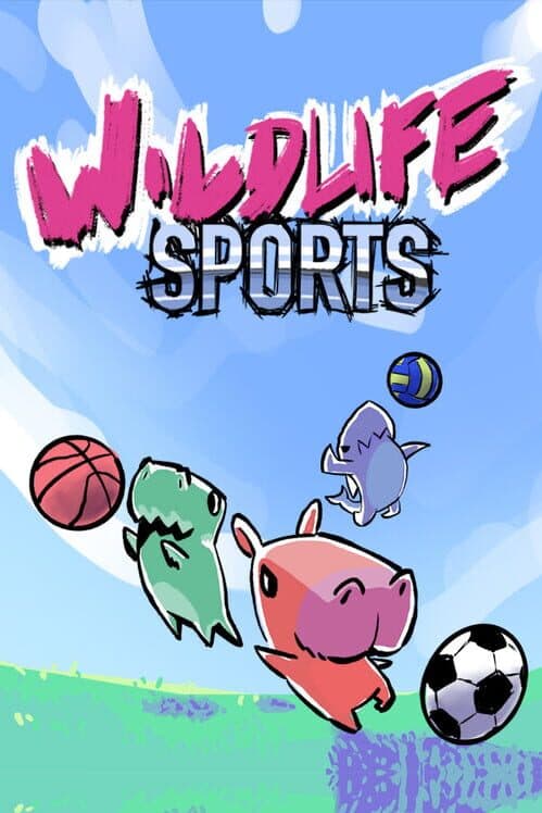 Wildlife Sports: Untamed cover art
