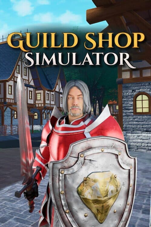 Guild Shop Simulator cover art