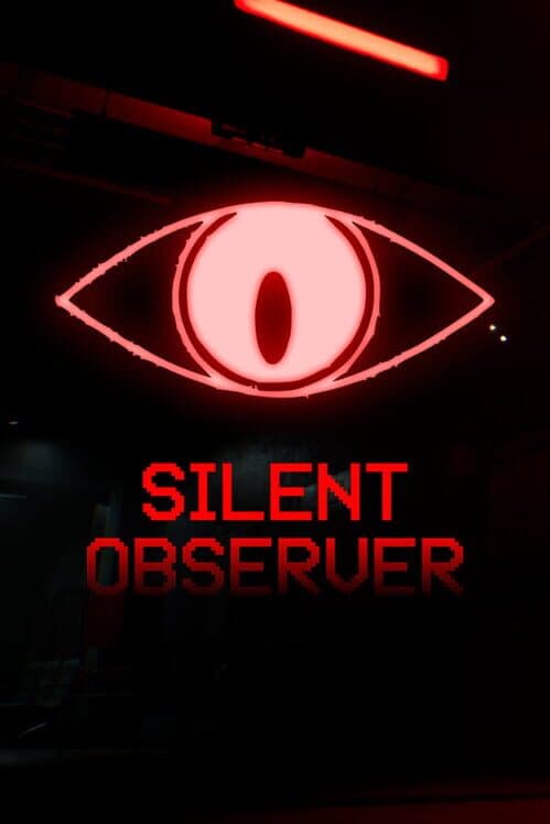 Silent Observer cover art
