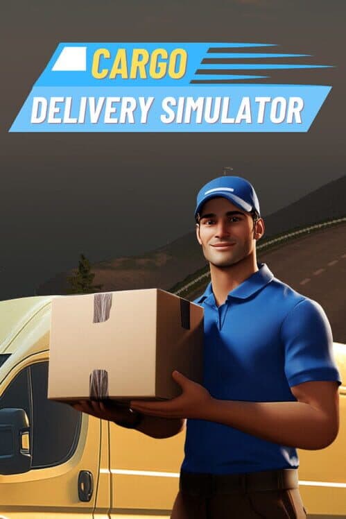 Cargo Delivery Simulator cover art