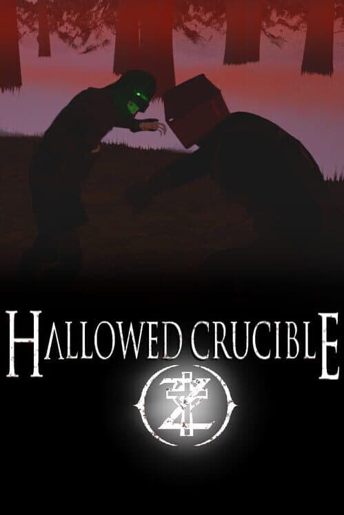 Hallowed Crucible cover art