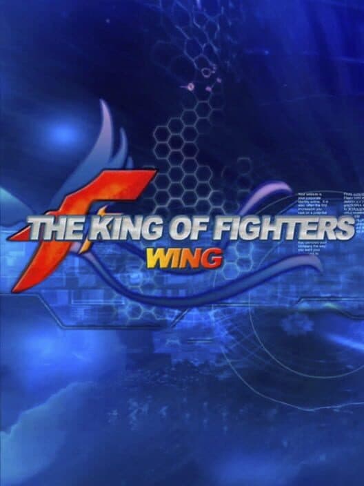 The King of Fighters Wing cover art