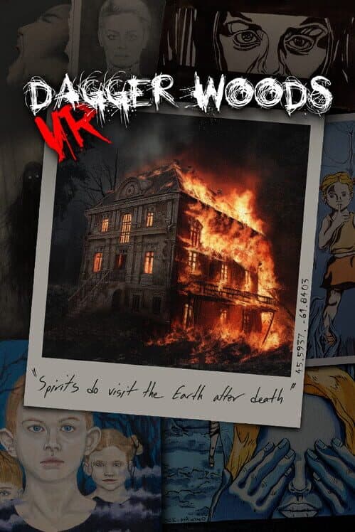 Dagger Woods VR cover art
