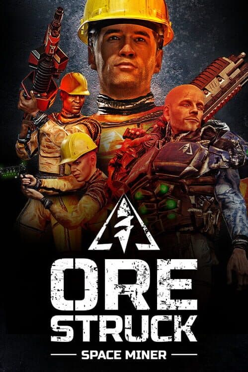 Orestruck: Space Miner cover art