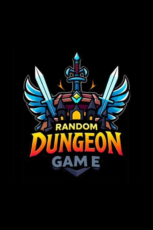 Random Dungeon Game cover art