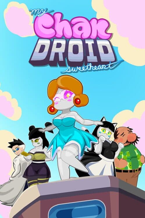 My Chandroid Sweetheart cover art