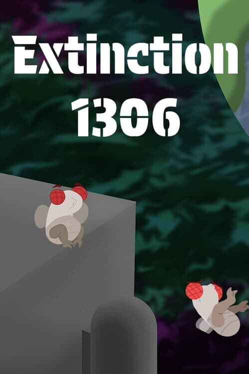 Extinction 1306 cover art