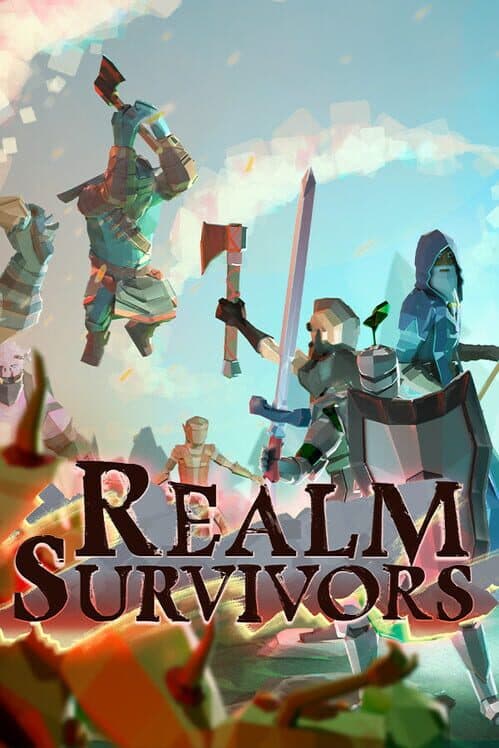 Realm Survivors cover art
