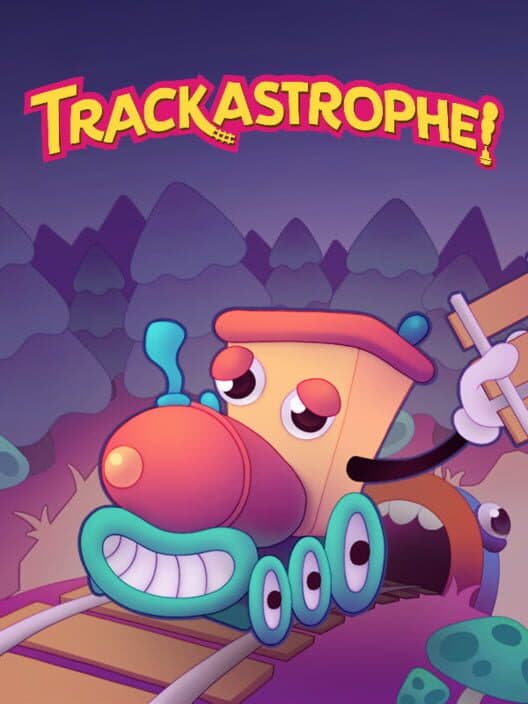 Trackastrophe! cover art
