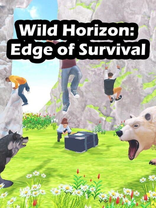 Wild Horizon: Edge of Survival cover art