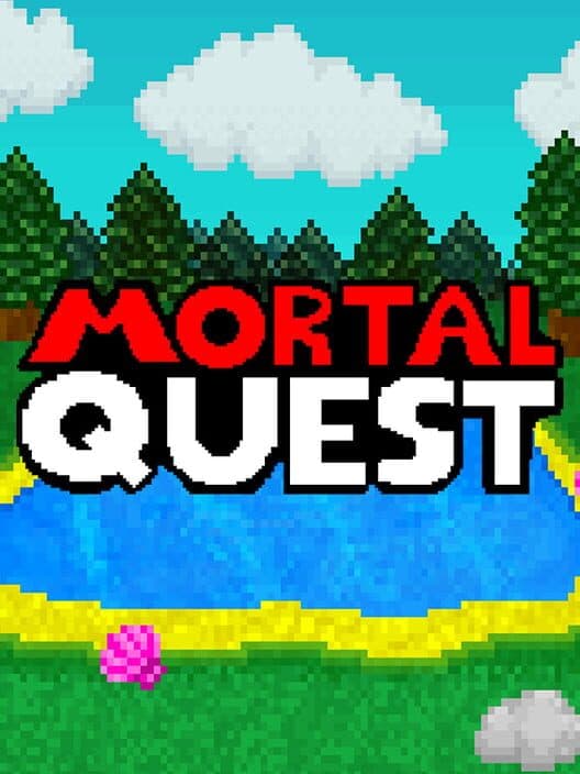 Mortal Quest cover art