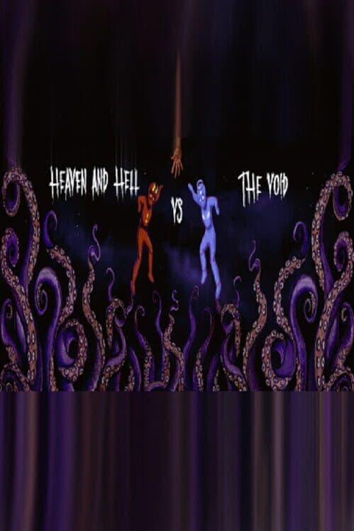 Heaven & Hell vs The Void cover art