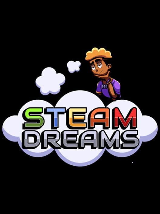 Steam Dreams cover art
