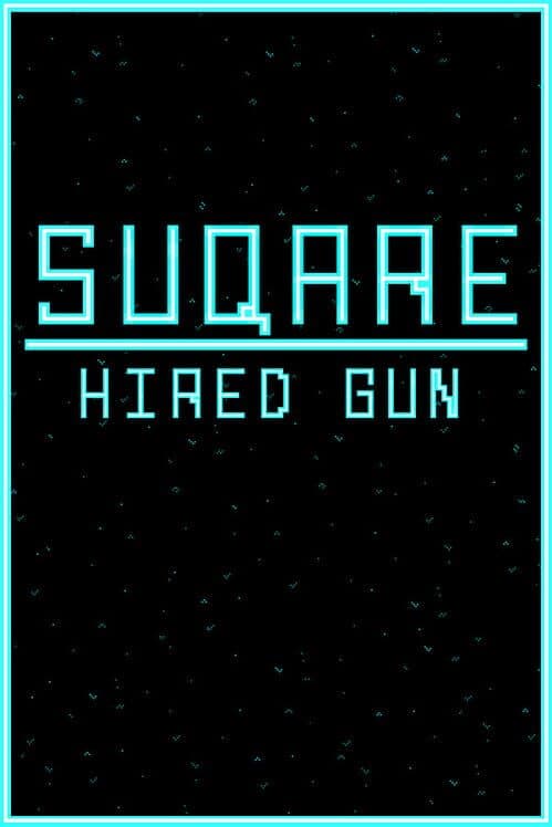Suqare: Hired Gun cover art