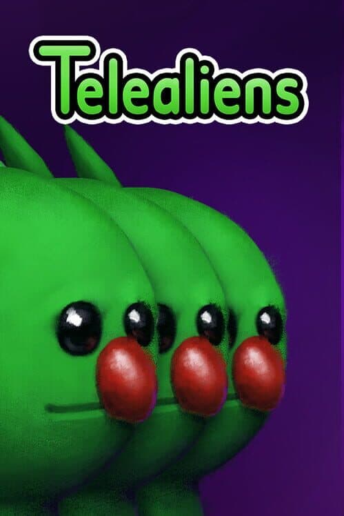 Telealiens cover art