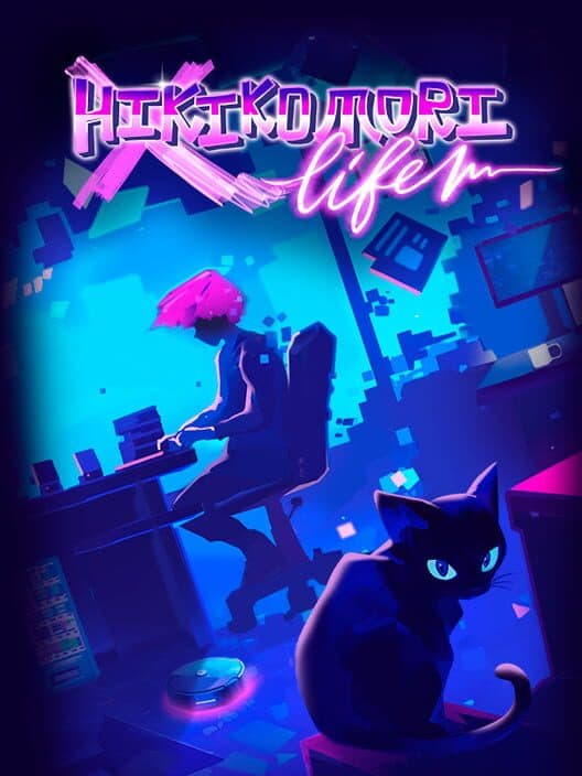 Hikikomori Life cover art
