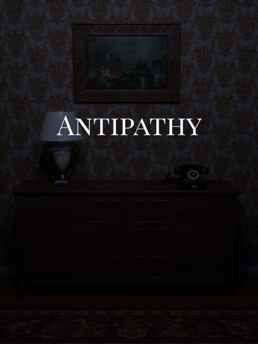 Antipathy cover art
