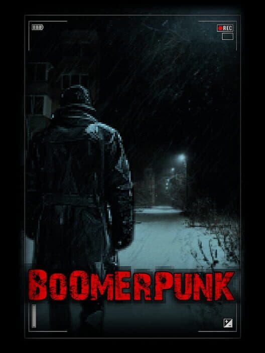 BoomerPunk cover art