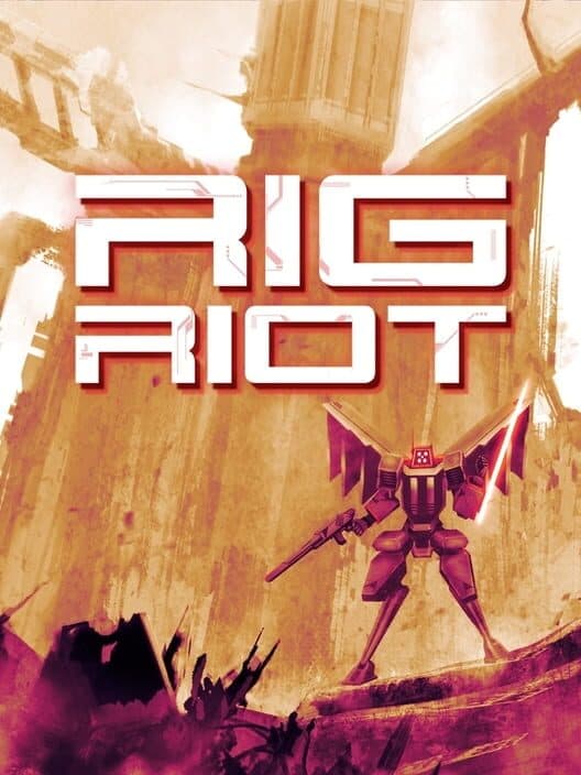 Rig Riot cover art