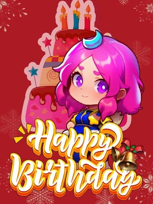 Happy Birthday cover art