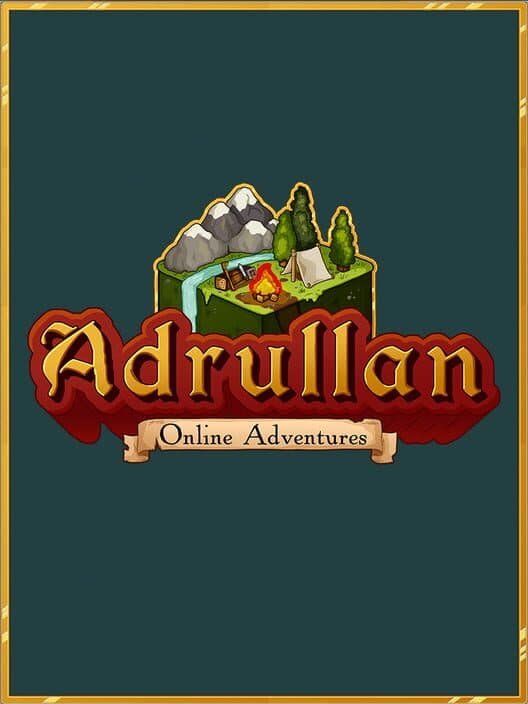 Adrullan Online Adventures cover art