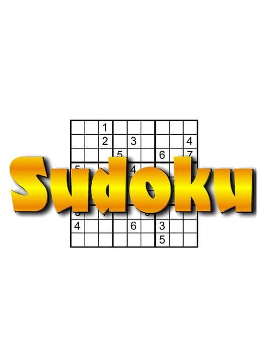 Sudoku cover art