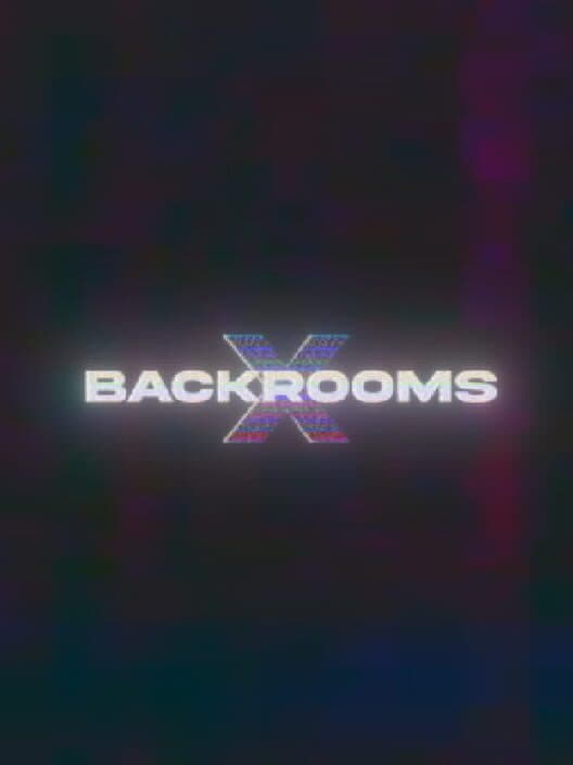 BackRooms X cover art