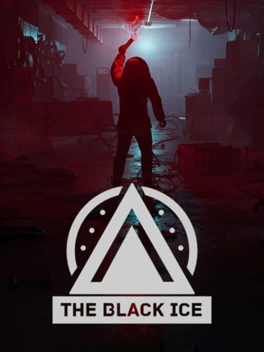 The Black Ice cover art