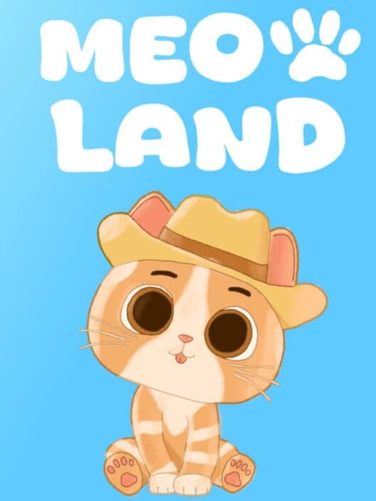 Meowland: Island Farm cover art
