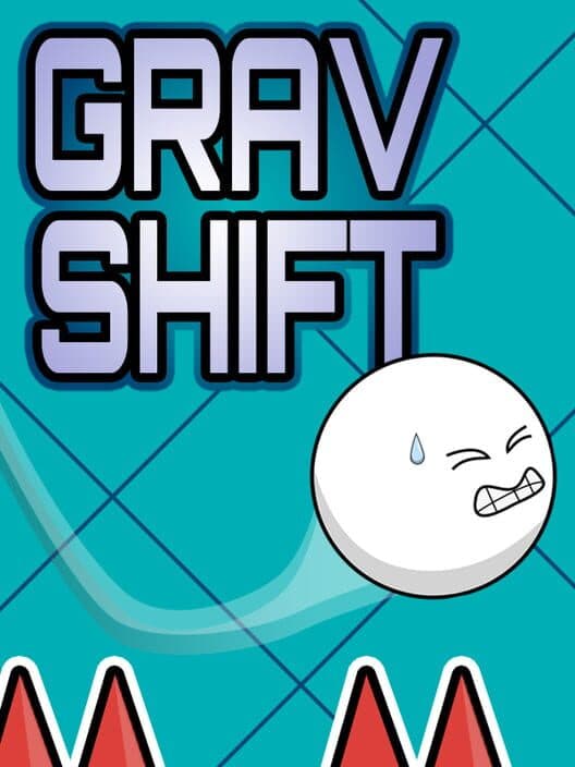 GravShift cover art