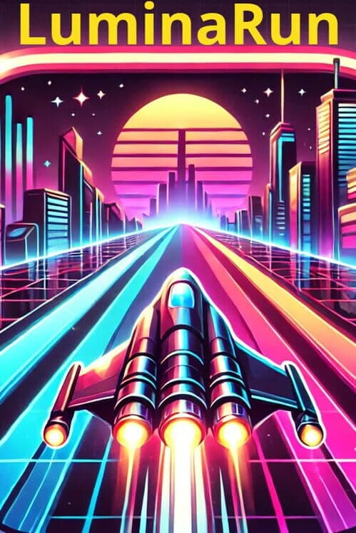 LuminaRun cover art